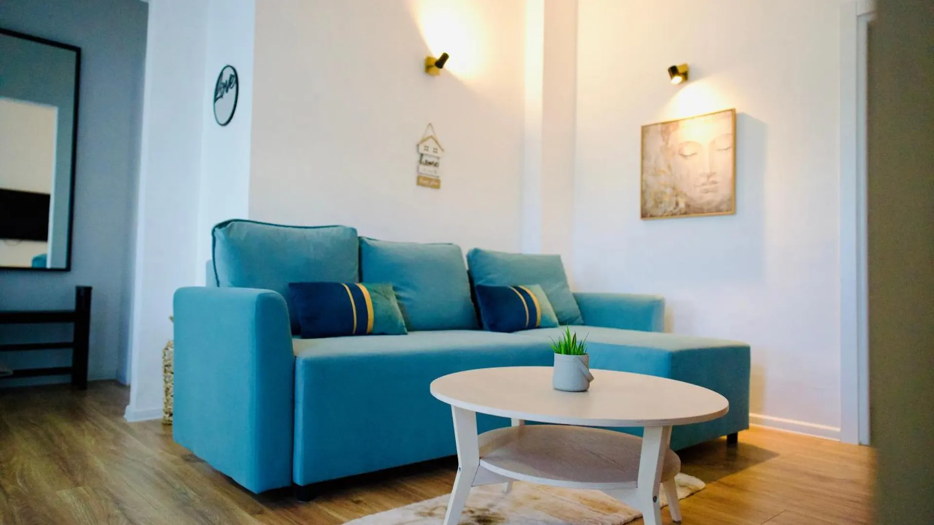 Hacienda Romana - Apartment Bucharest Romania