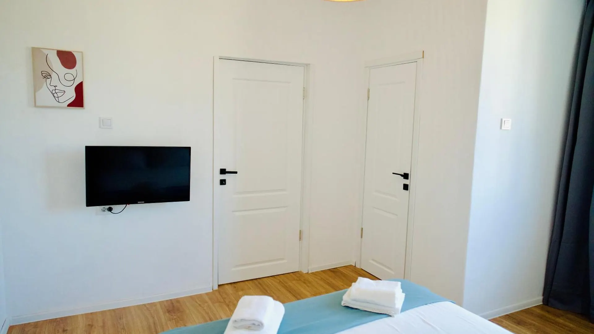 Hacienda Romana - Apartment Bucharest