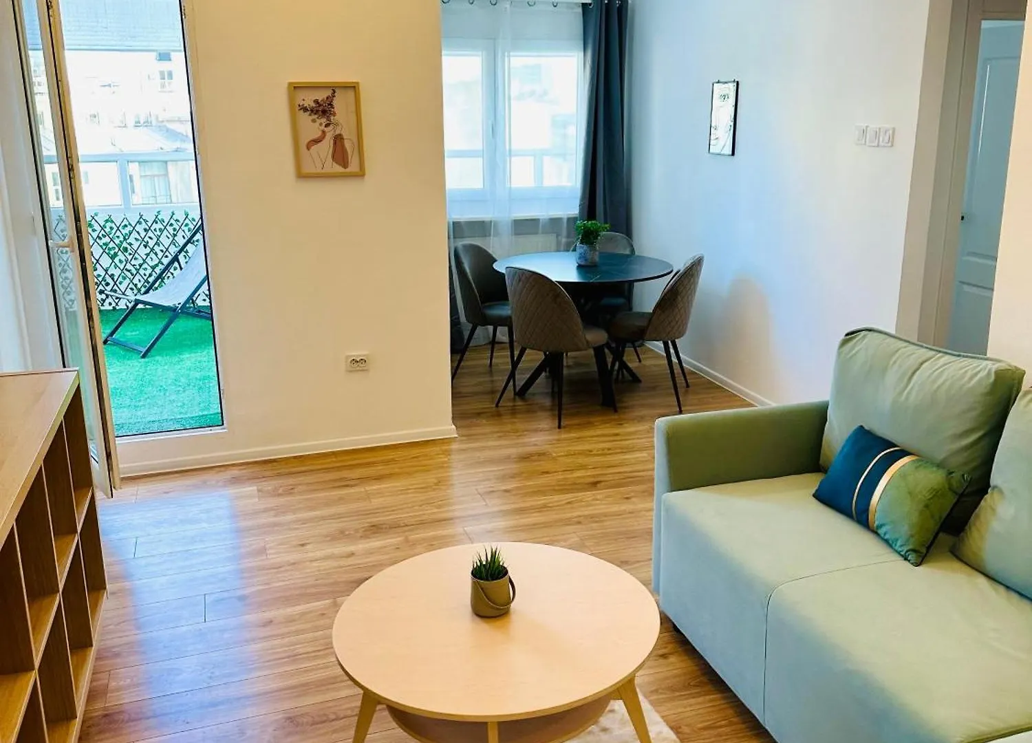 Hacienda Romana - Apartment Bucharest