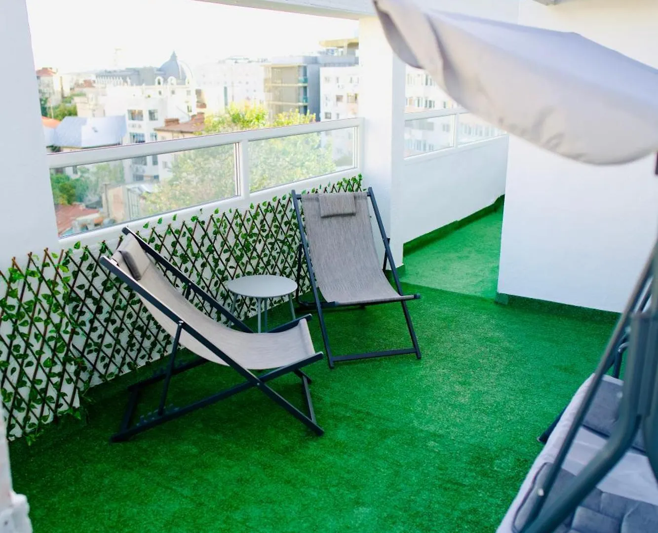 Hacienda Romana - Apartment Bucharest