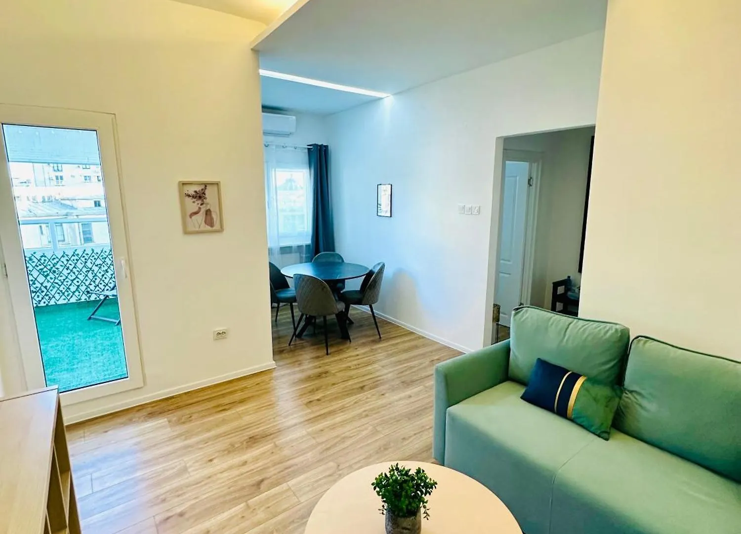 Hacienda Romana - Apartment Bucharest