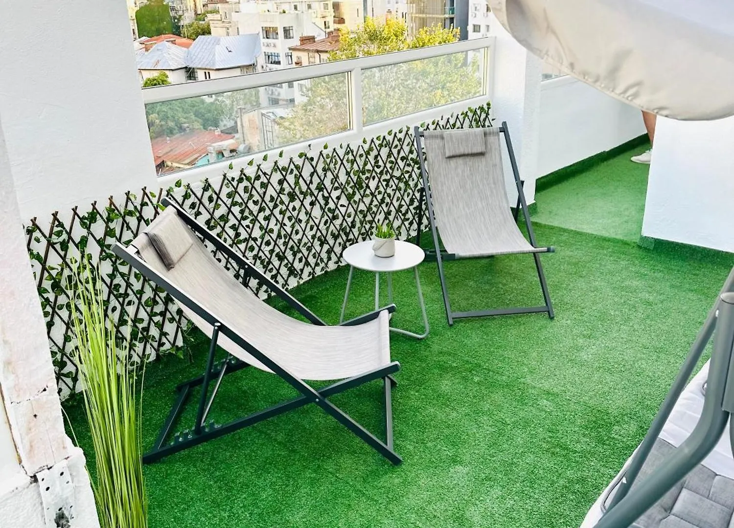 Hacienda Romana - Apartment Bucharest