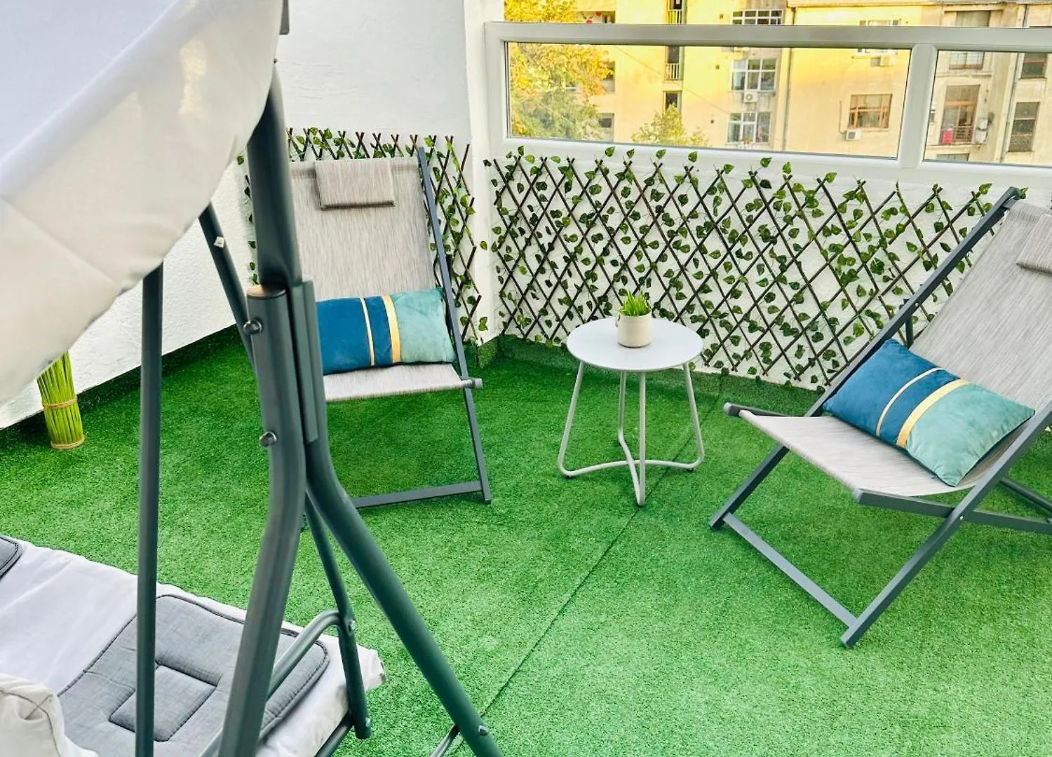 Hacienda Romana - Apartment Bucharest