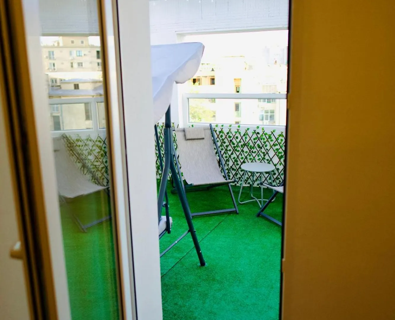 Hacienda Romana - Apartment Bucharest