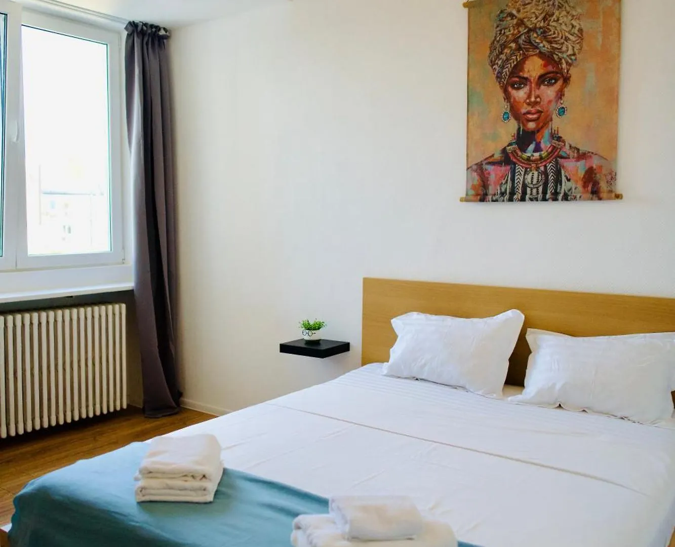 Hacienda Romana - Apartment Bucharest