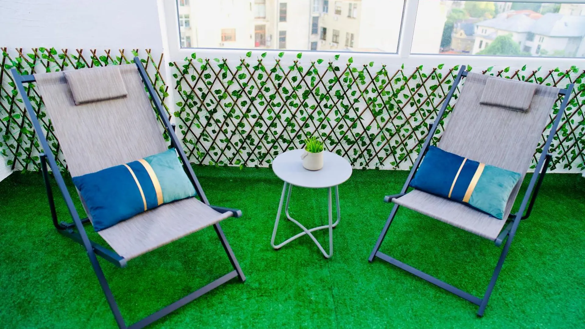 Hacienda Romana - Apartment Bucharest