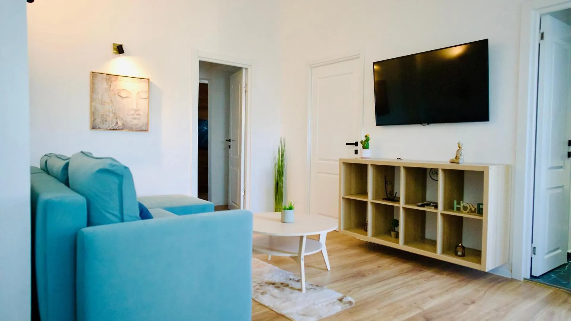 Hacienda Romana - Apartment Bukurešť